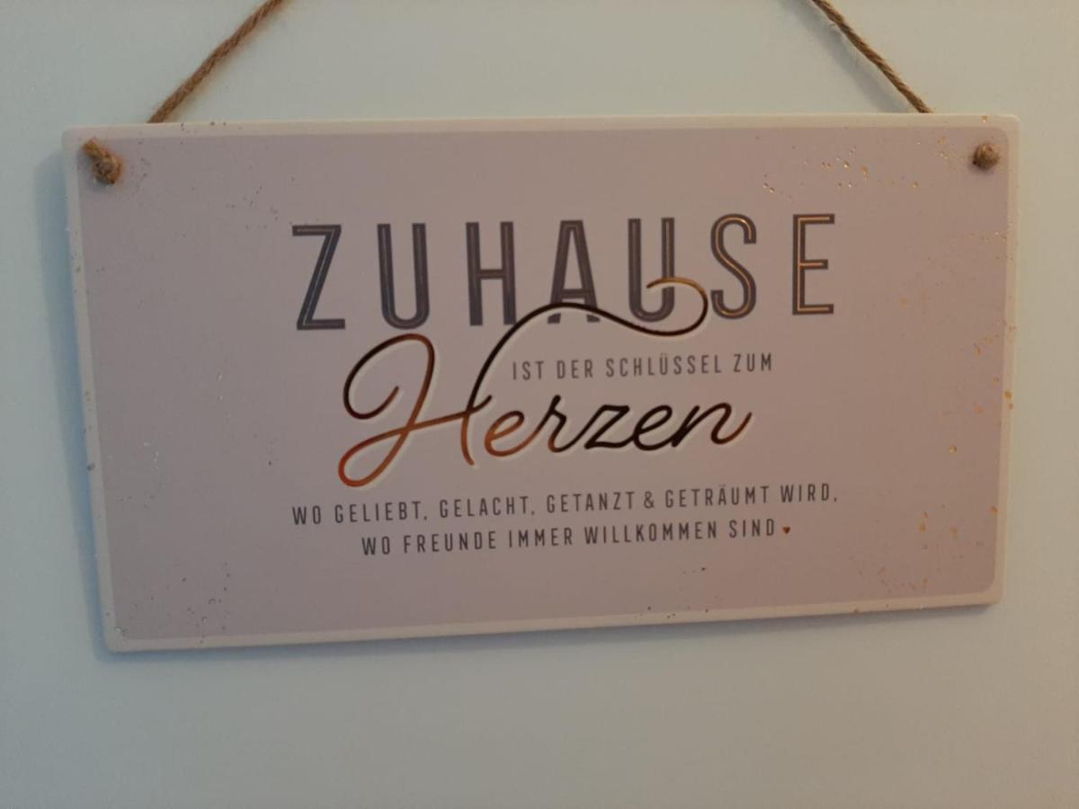 Auszeit Rheingauer Rosengasse Lägenhet Johannisberg Exteriör bild