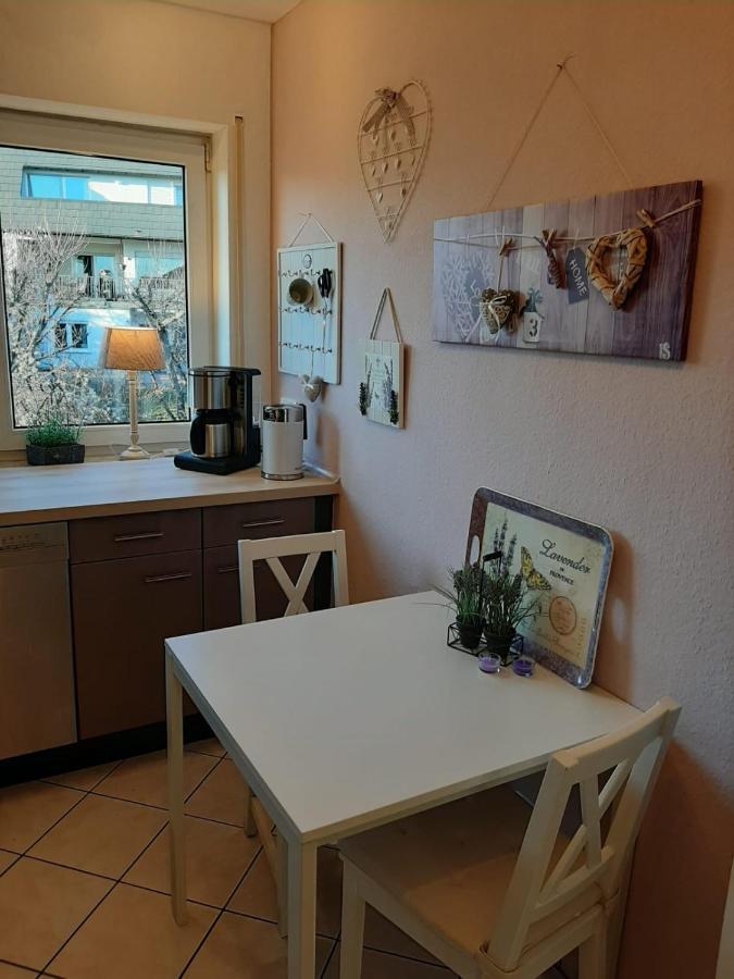 Auszeit Rheingauer Rosengasse Lägenhet Johannisberg Exteriör bild