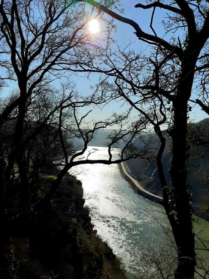Auszeit Rheingauer Rosengasse Lägenhet Johannisberg Exteriör bild