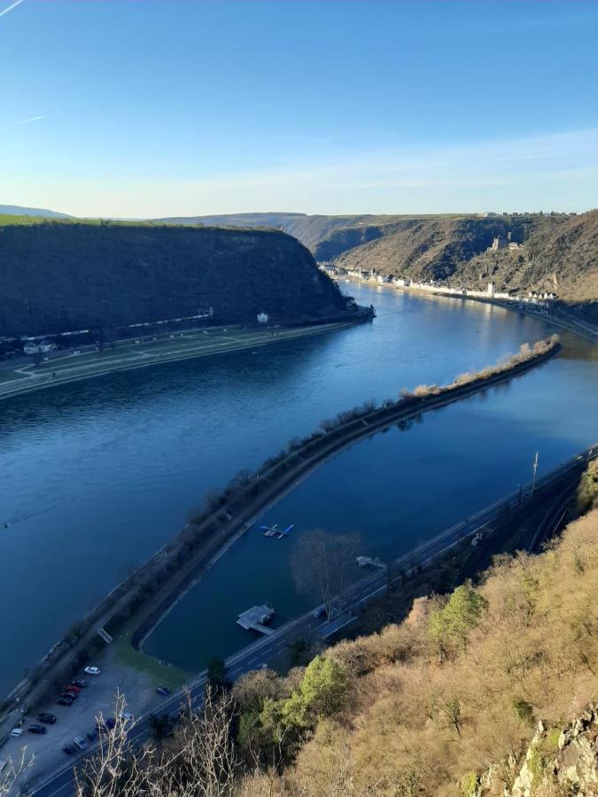 Auszeit Rheingauer Rosengasse Lägenhet Johannisberg Exteriör bild