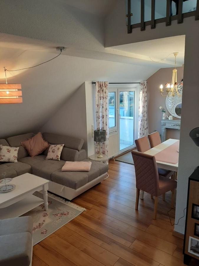 Auszeit Rheingauer Rosengasse Lägenhet Johannisberg Exteriör bild