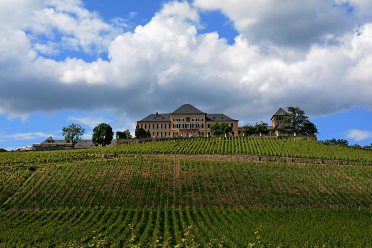 Auszeit Rheingauer Rosengasse Lägenhet Johannisberg Exteriör bild