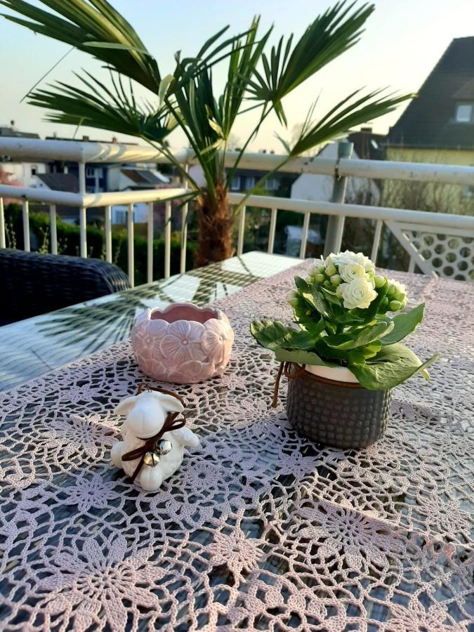 Auszeit Rheingauer Rosengasse Lägenhet Johannisberg Exteriör bild